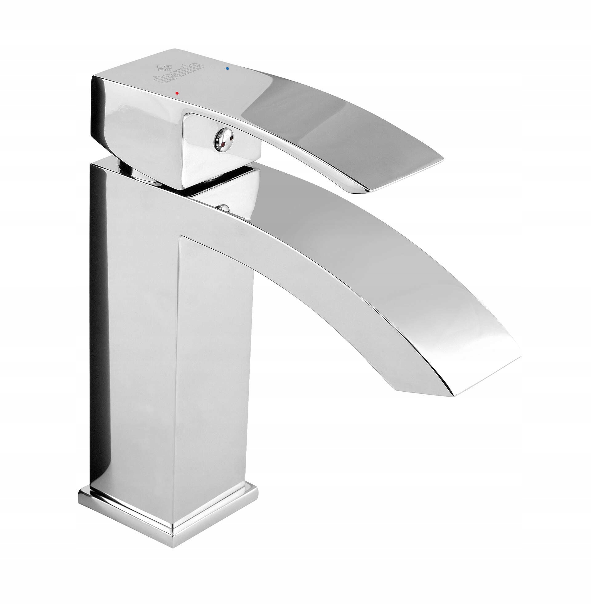 Deante Vigo Scaffino Stock Chrome BDW 021M