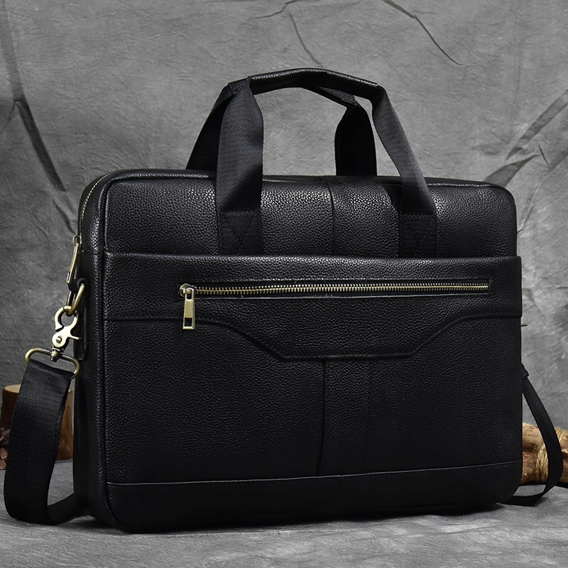 Design2 Black Men's Luxury Men's Capital Folder M.