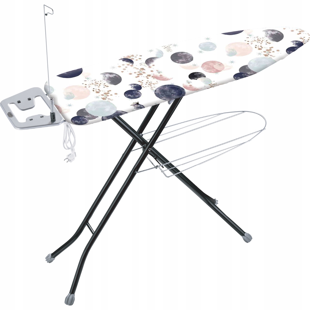 Žehliaca doska 120 x 38 cm Lamart LT8002
