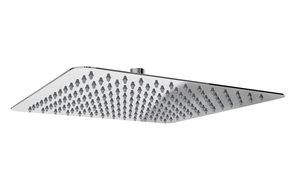 Slim Square Rainwater 20 cm 200