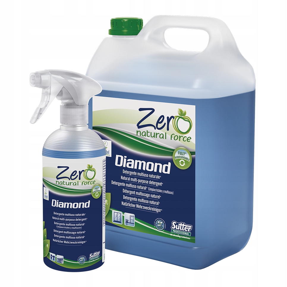 Diamond Ecolabel 5L - ekologická sklenená kvapalina