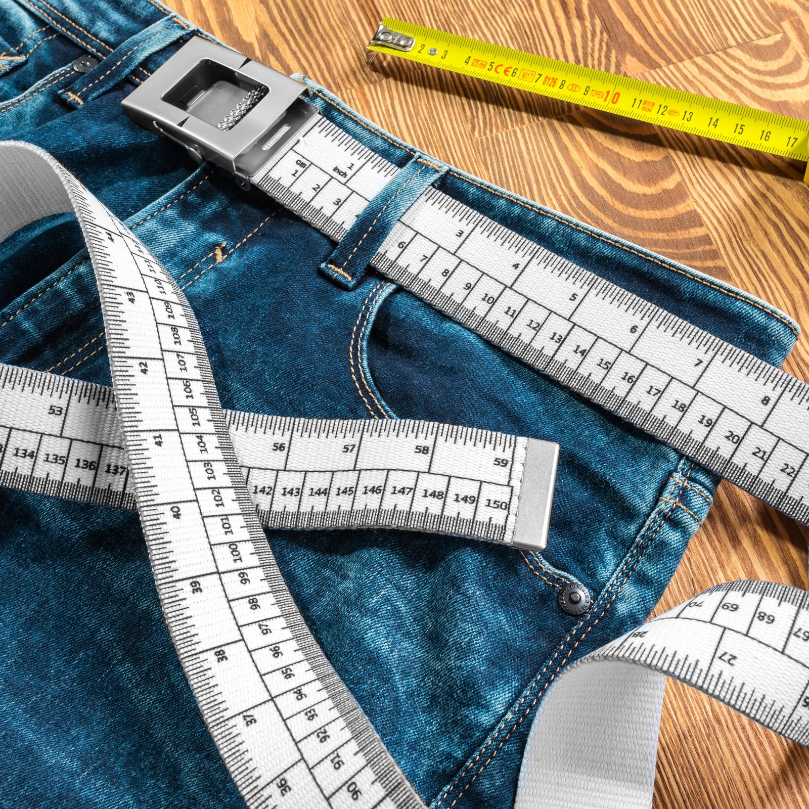 Opasok - Gadget Master White Belt - Unisex Product
