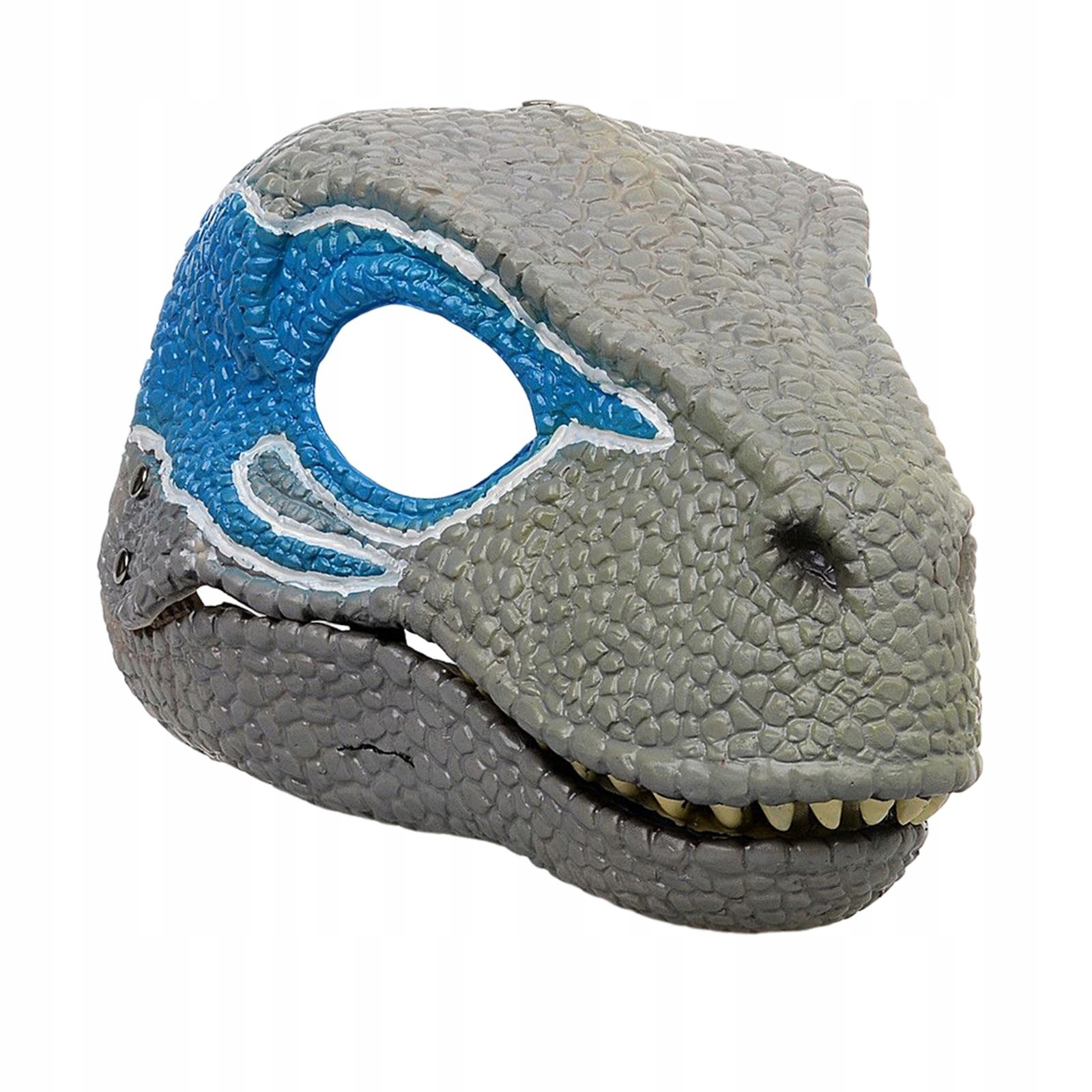 Maska na spanie - Dinosaurus hnuteľný latexový čeľusť k narodeninám