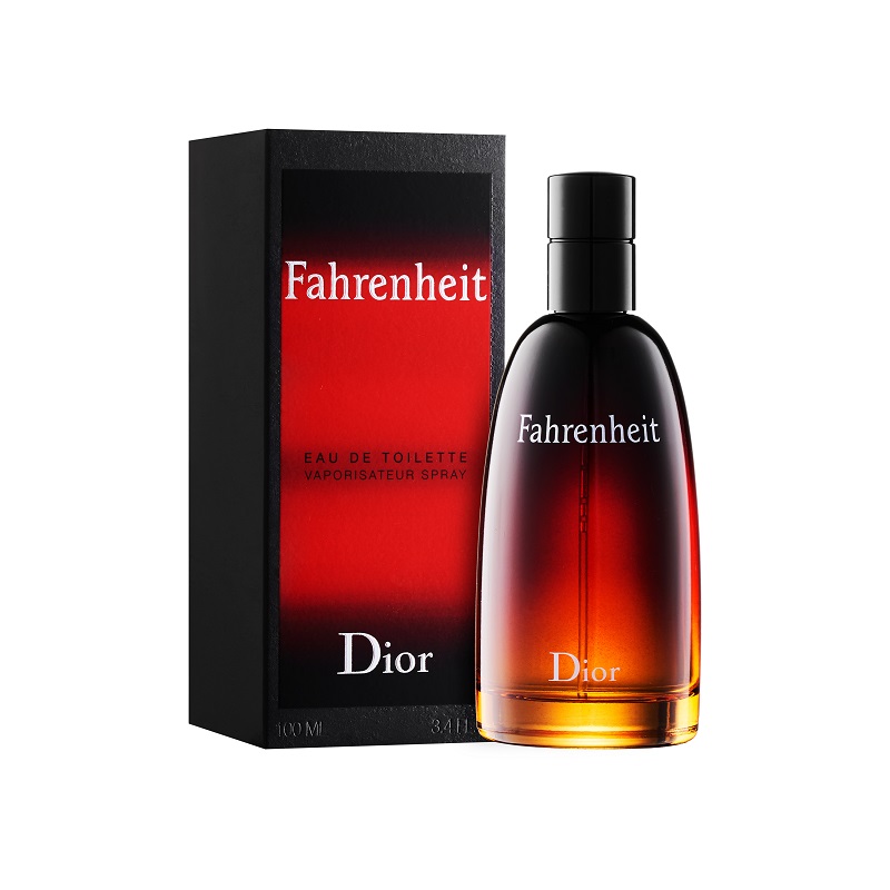 Dior Fahrenheit toaletná voda pre mužov 100 ml
