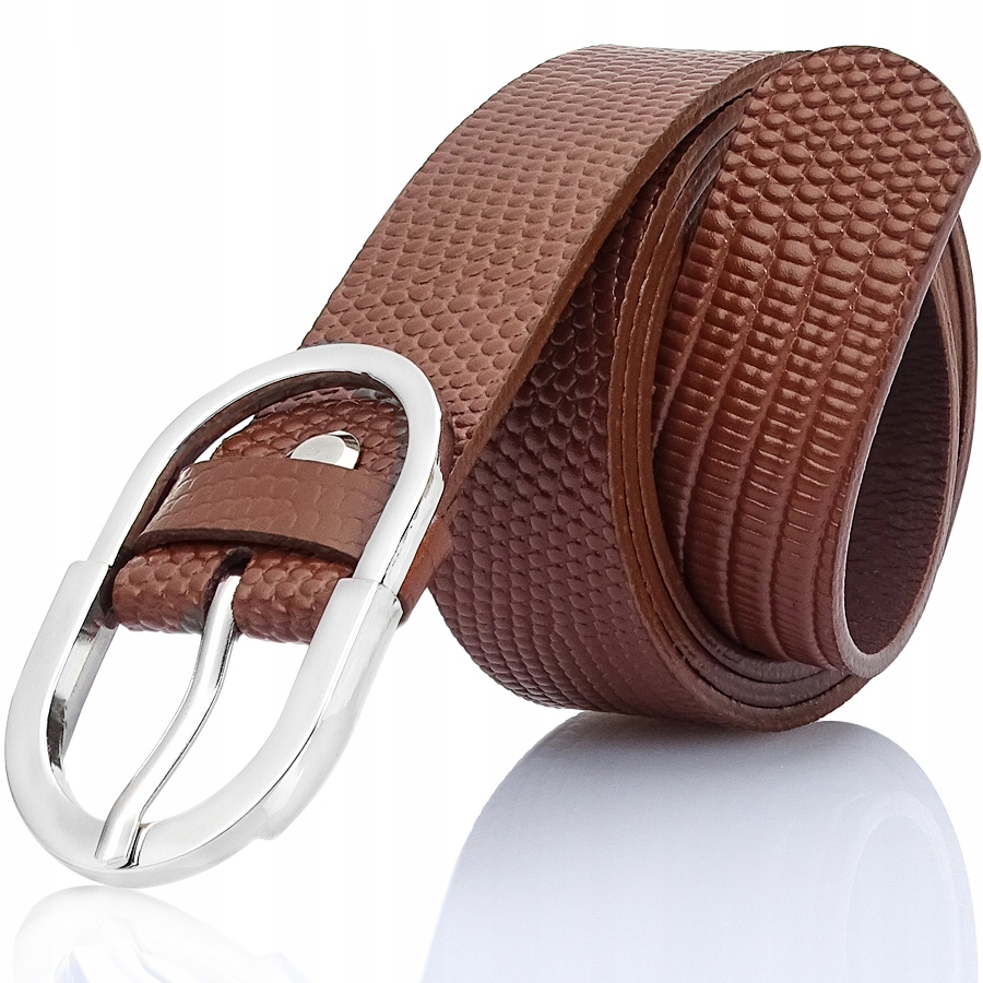 Opasok - Gracio Bronz Belt, Silver - Dámsky produkt