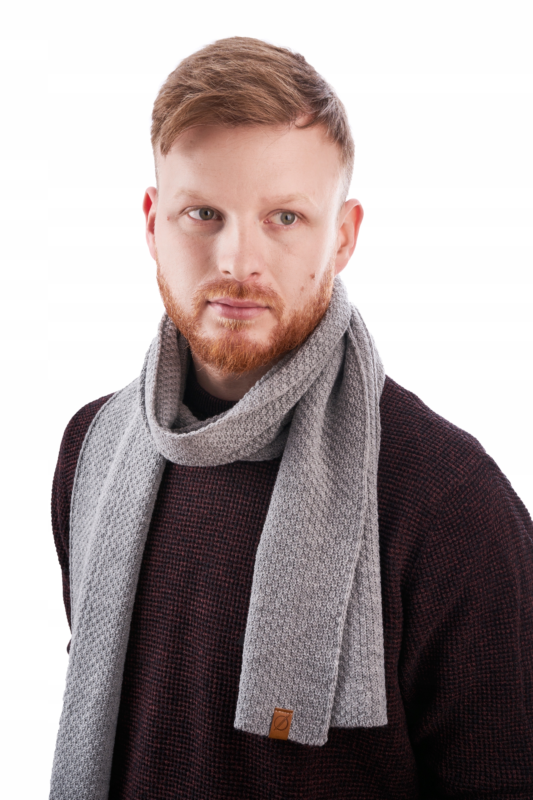 Šatka, sál - Szal Brødrene 180 cm - mužský produkt