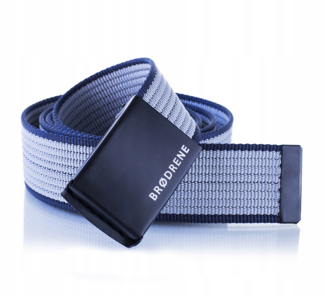 Opasok - Brødrene Gray Strip - pánsky produkt