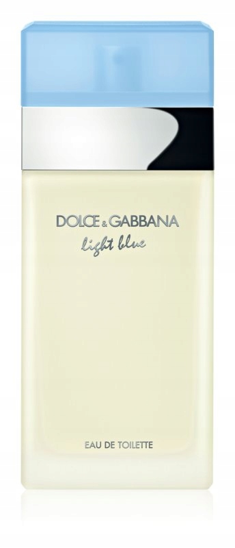 Dolce & Gabbana Light Blue Women, Toaletná voda 50 ml, Toaletná voda pre ženy