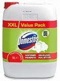 Prací prášok - DOMESTOS Professional Whitener Bleach 5L