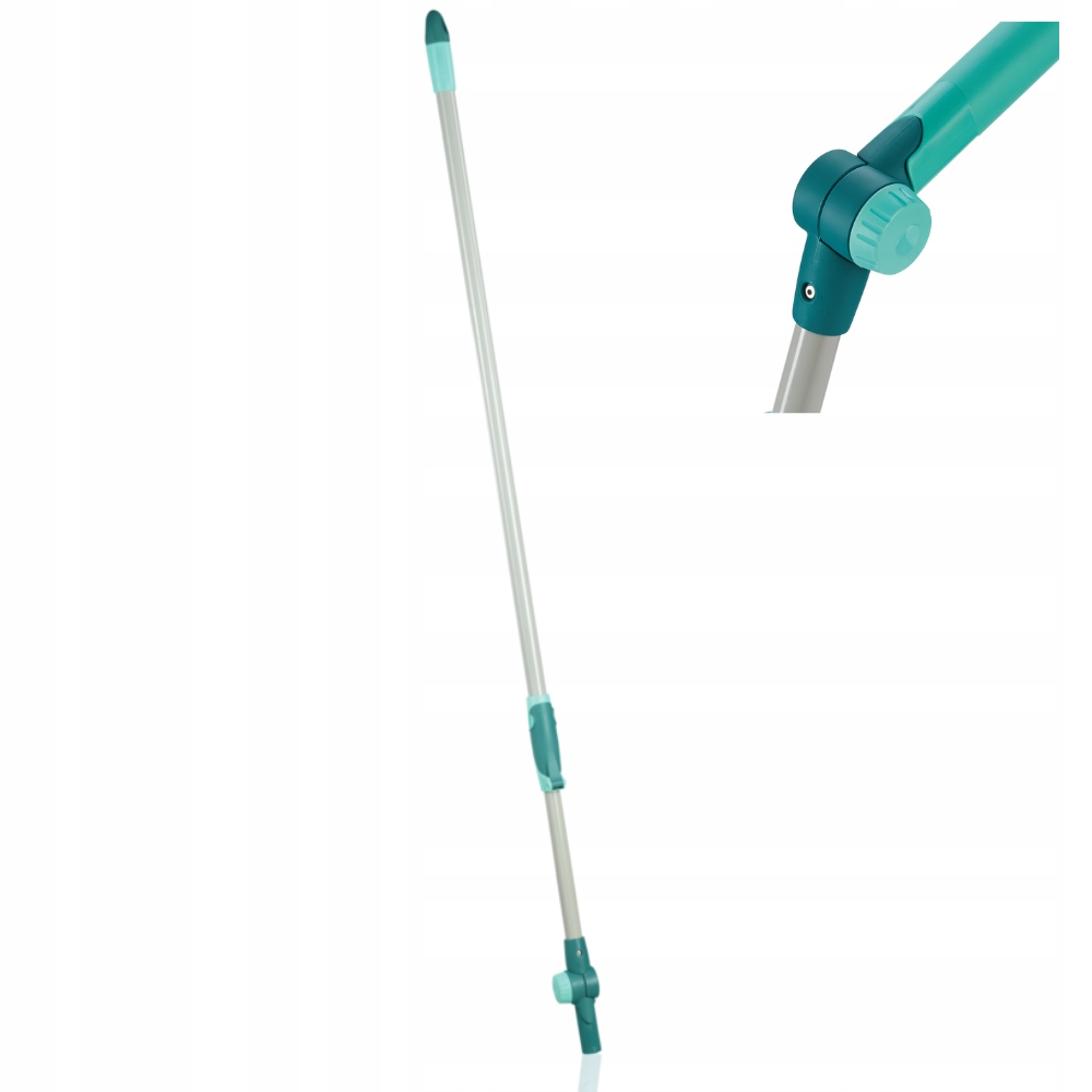 Teleskopická palica s Leifheitovým kĺbom 110-190 cm