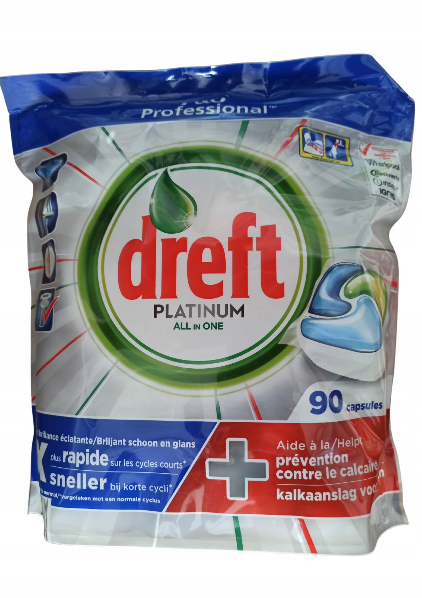 Dreft (Fairy) 90KAPS