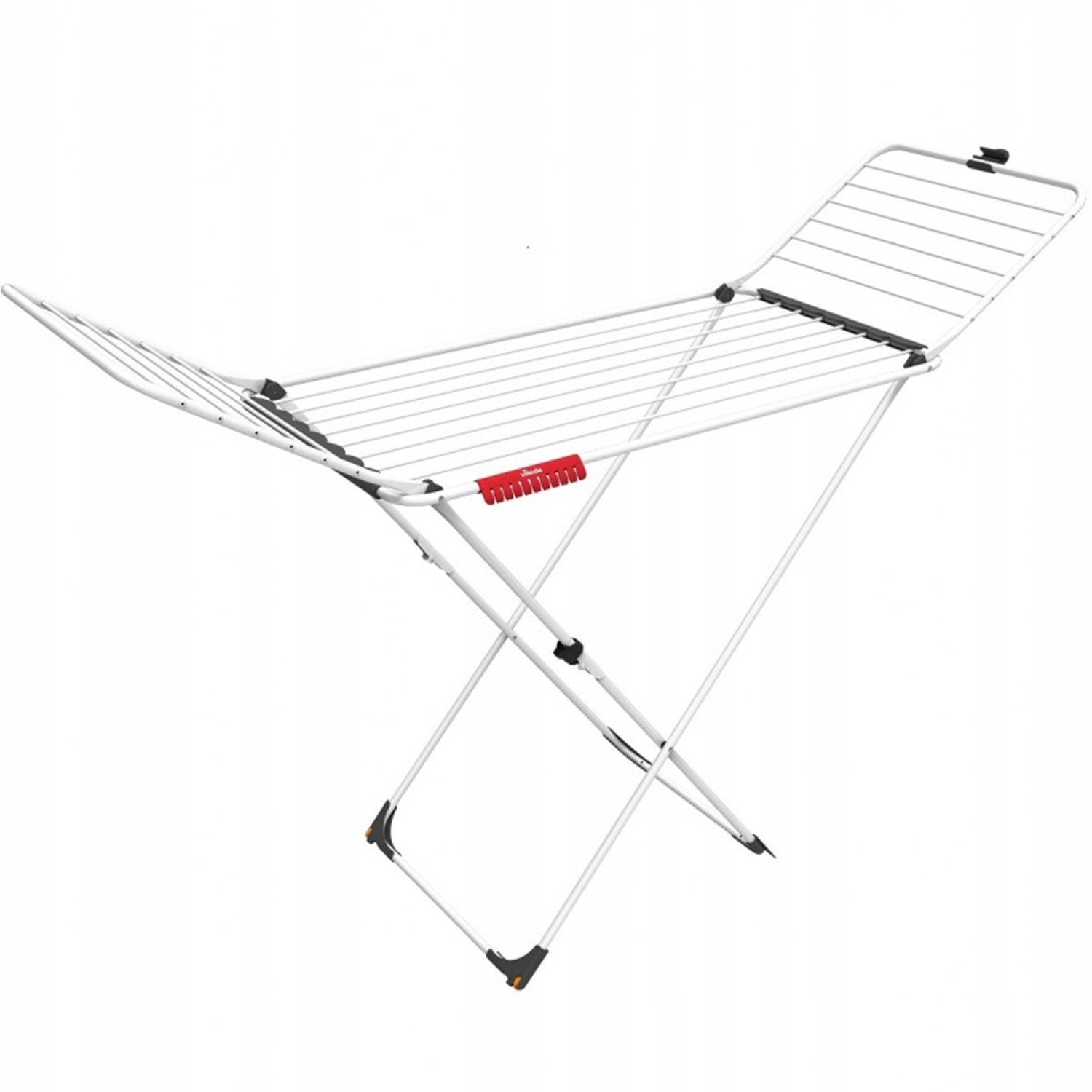 Sušička voľne stojaca horizontálna VILEDA 56-173 cm