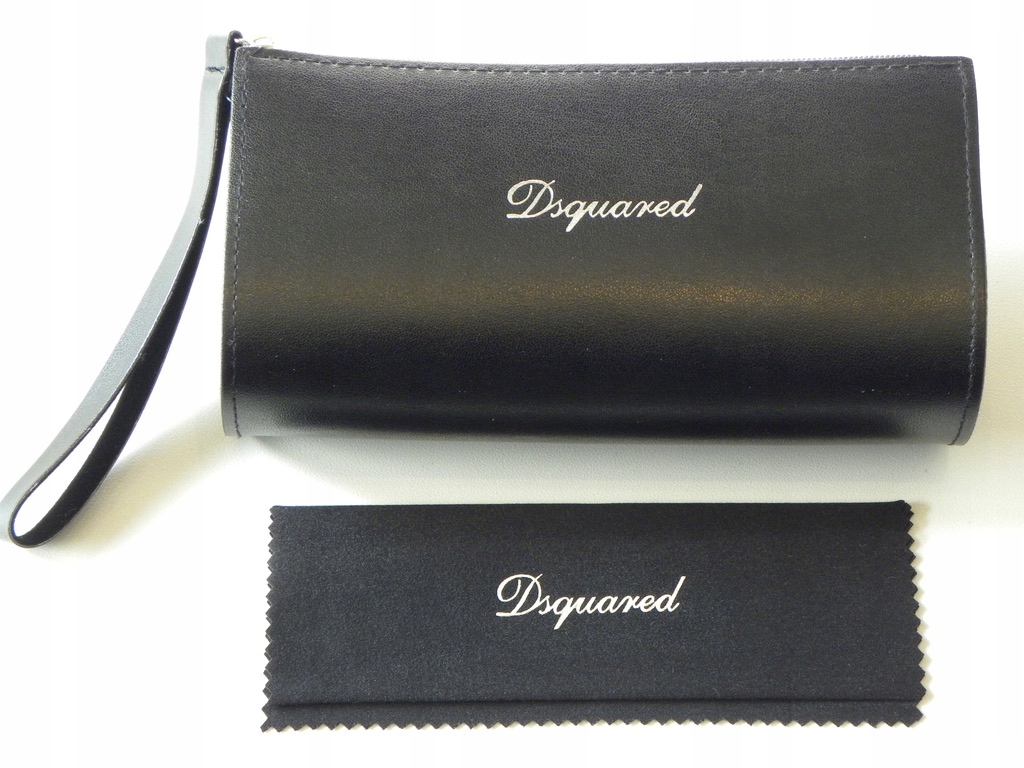 Puzdro na okuliare Dsquared