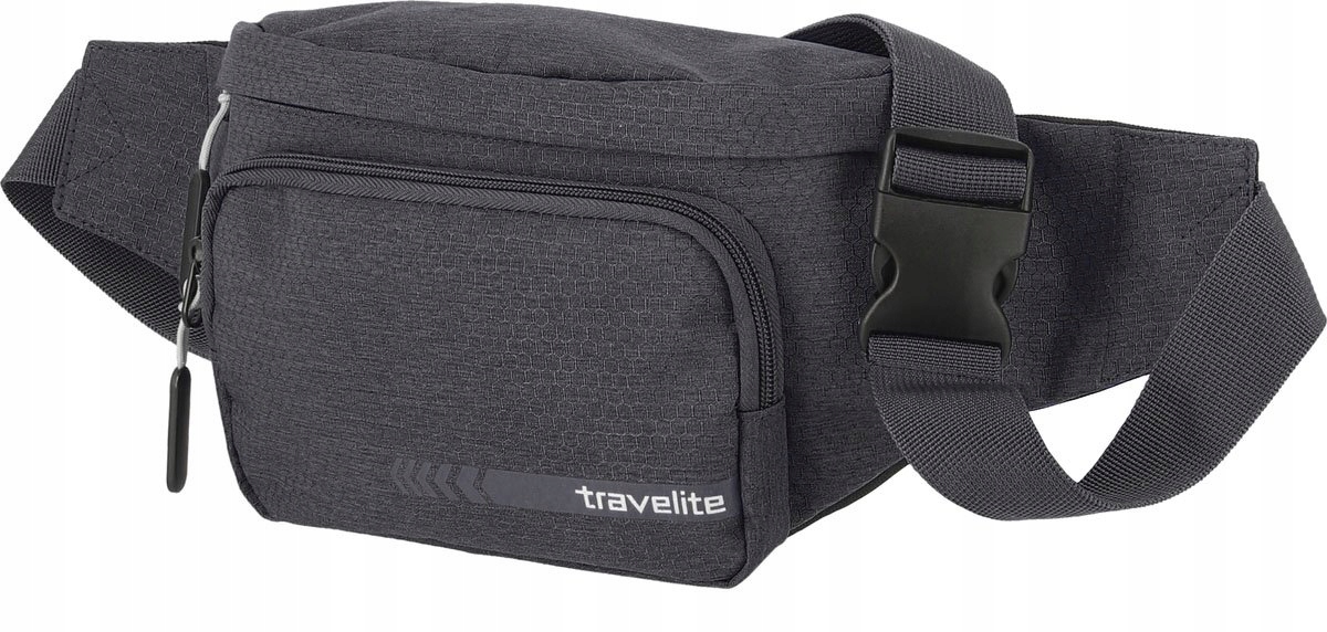 Travelite Hip Kidney 006919 Šedá