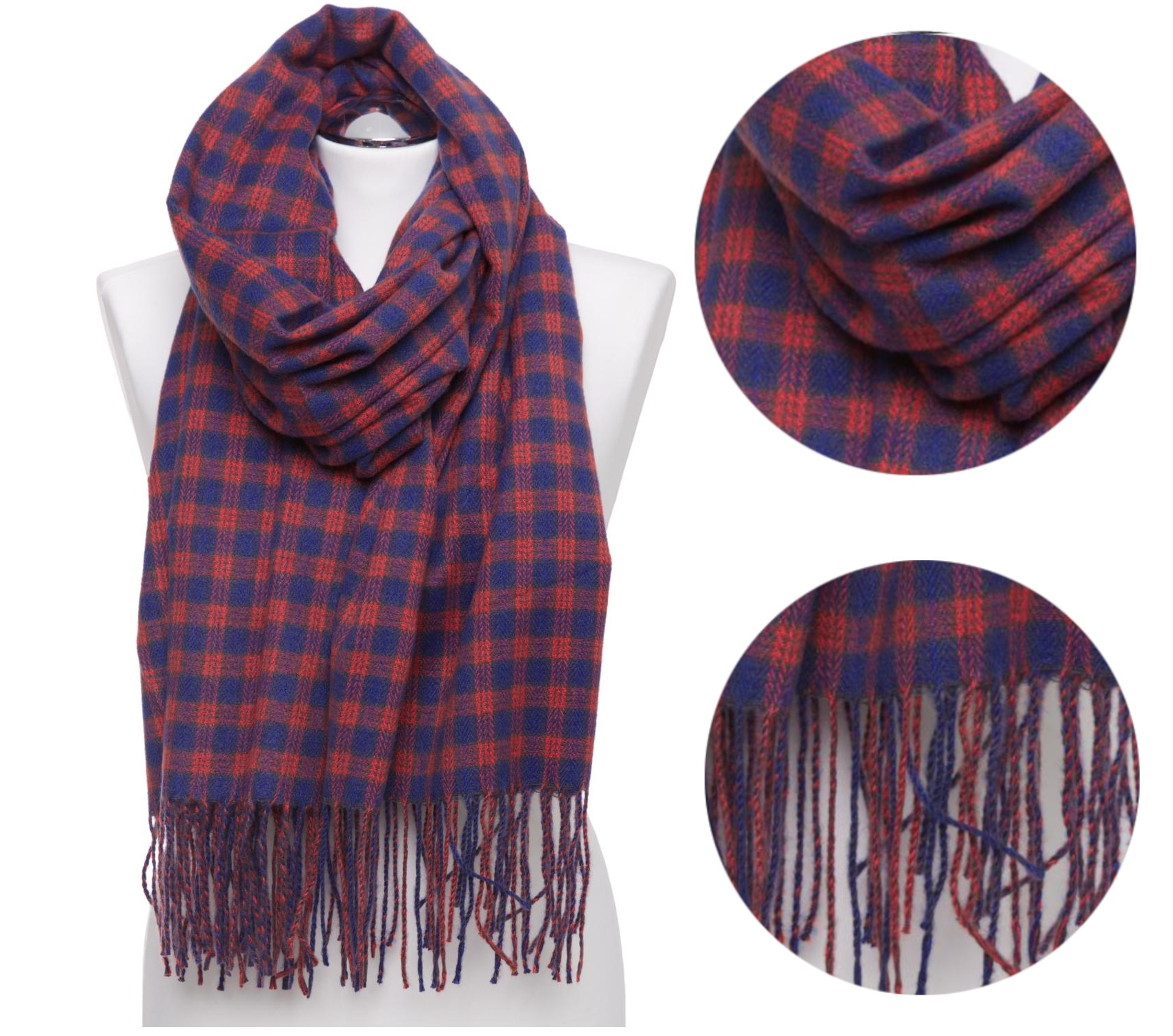 Šatka, sál - Moraj Shawl 195 cm - ženský produkt