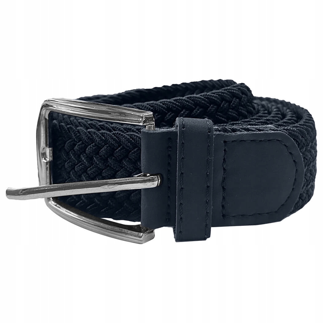 Opasok - Dvojité Urban Outfitters Navy Belt - mužský produkt