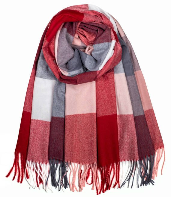 Šatka, sál - Agraf Sache 190 cm - Unisex Product