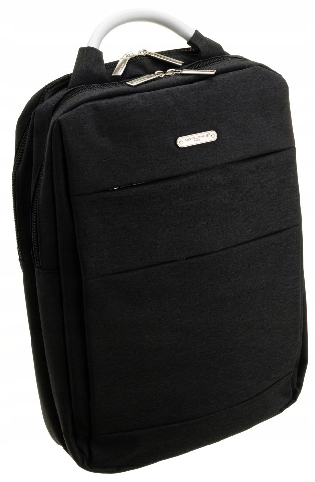 David Jones PC-030 Športový batoh čierny