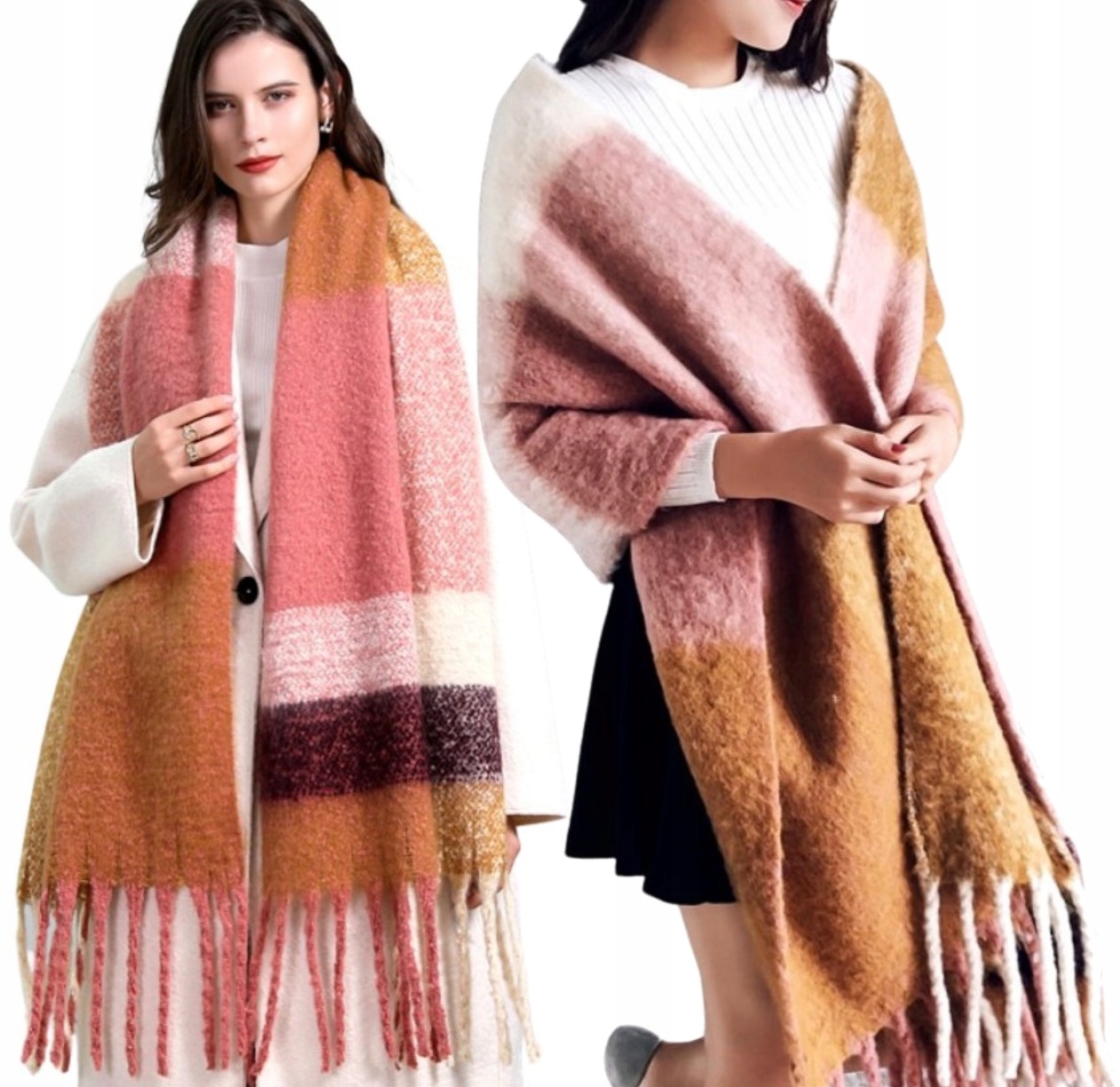 Šatka, sál - Edibazzar Shawl 220 cm - ženský produkt
