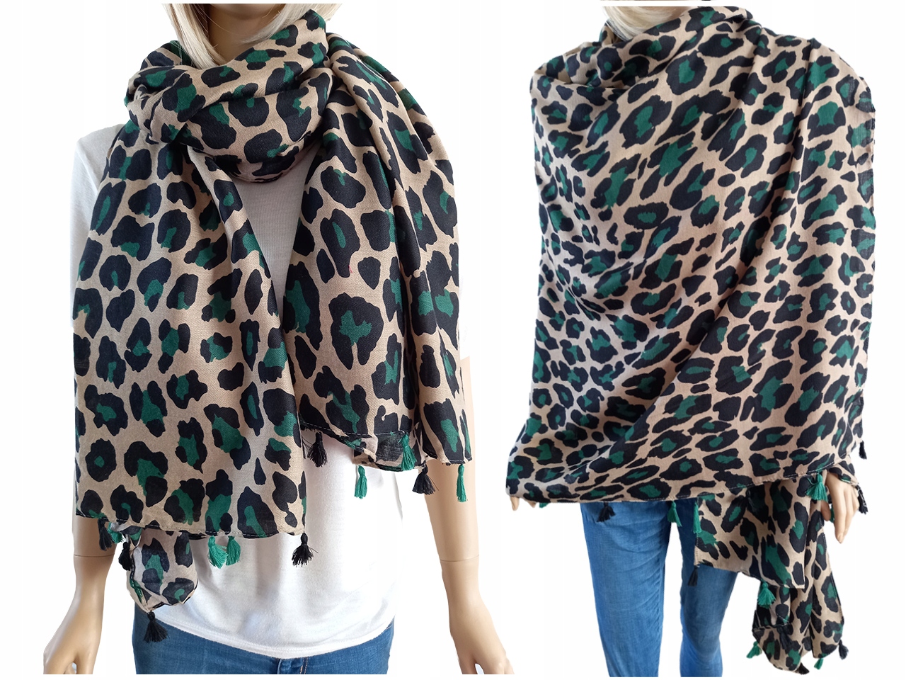 Šatka, sál - Grazia Shawl 190 cm - ženský produkt