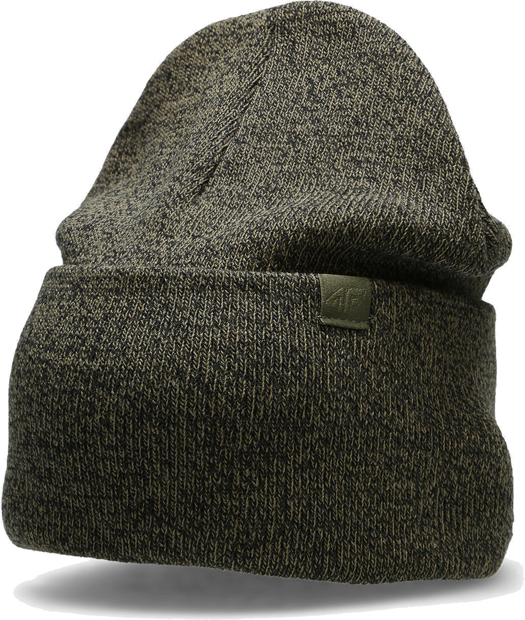 Beanie 4f Khaki Winter Cap r.