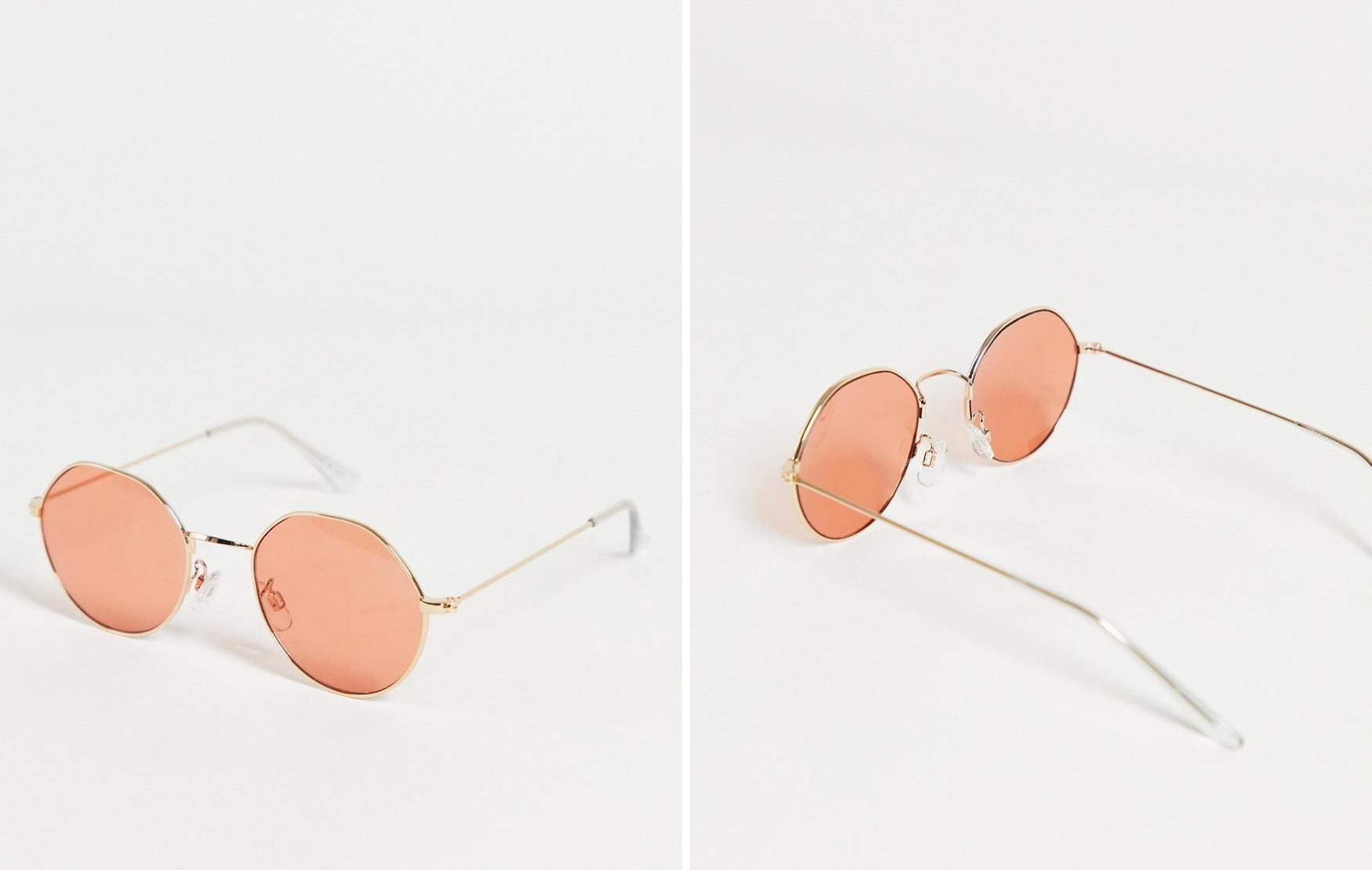 Minkpink nerdy slnečné okuliare - ženský produkt