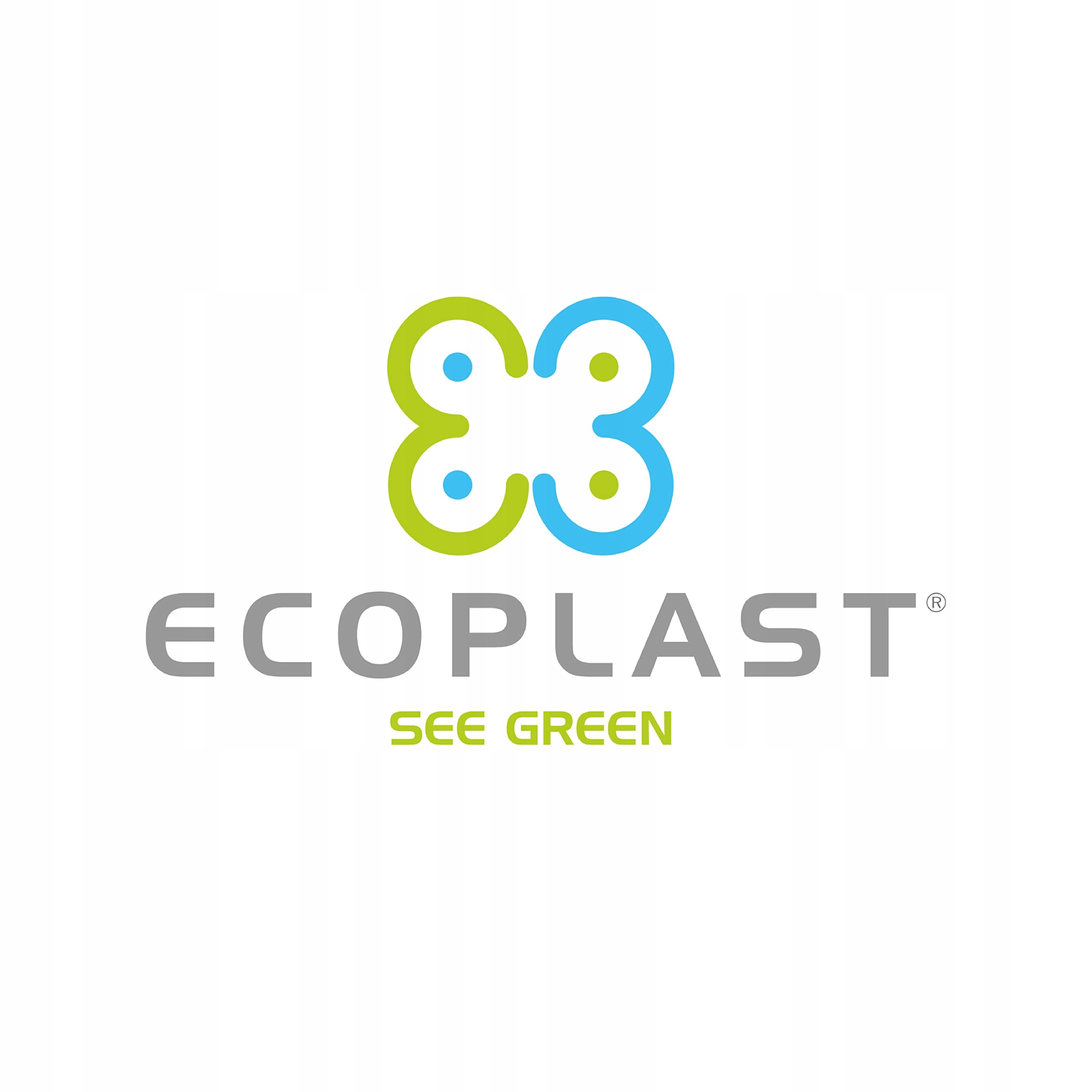 EC35 Gorbage Bin 35L Black Ecoplast