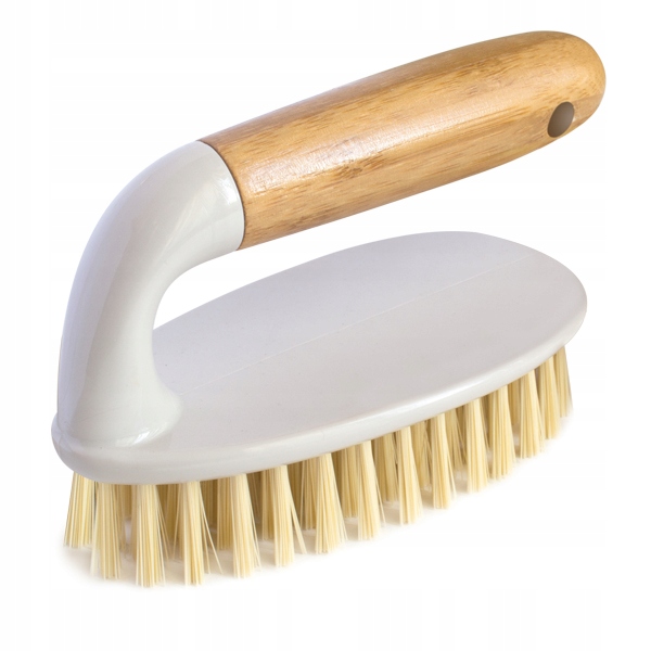 Eco Natural Strubing Brush Eco Bamboo