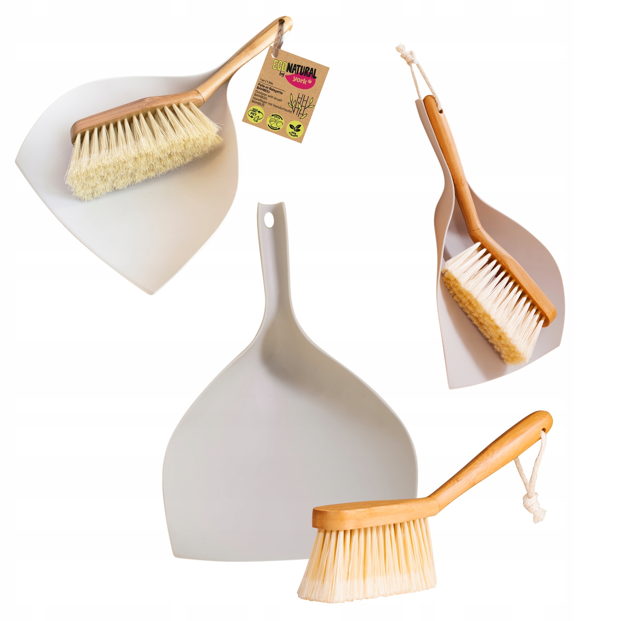Eco Natural Musek s závratným ekologickým bambusom