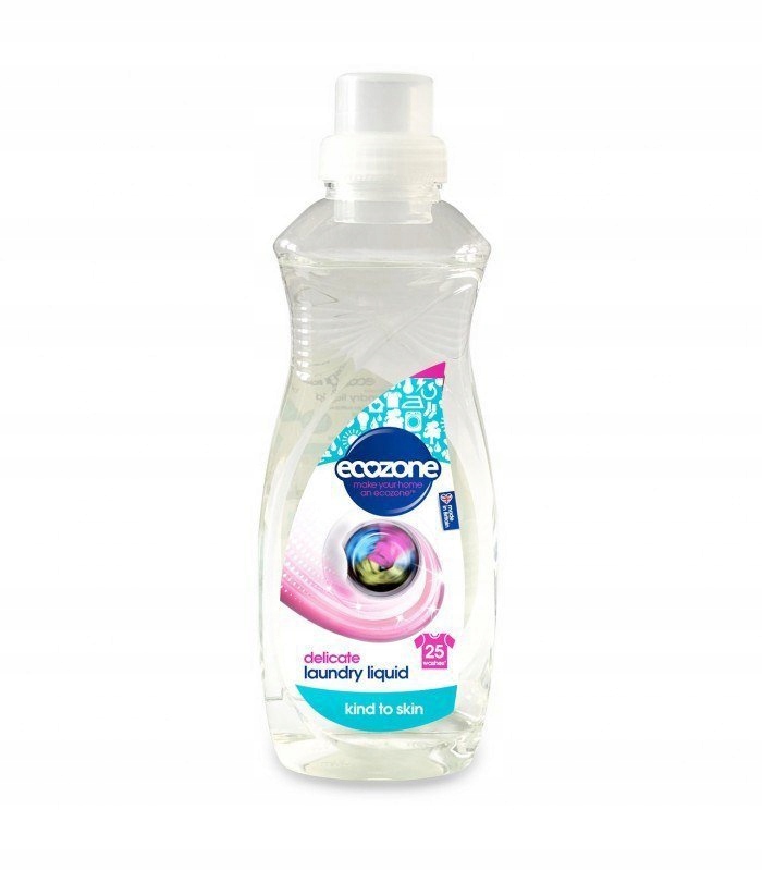 Prací gél - Ekosónová kvapalina na umývanie jemných tkanín 750ml