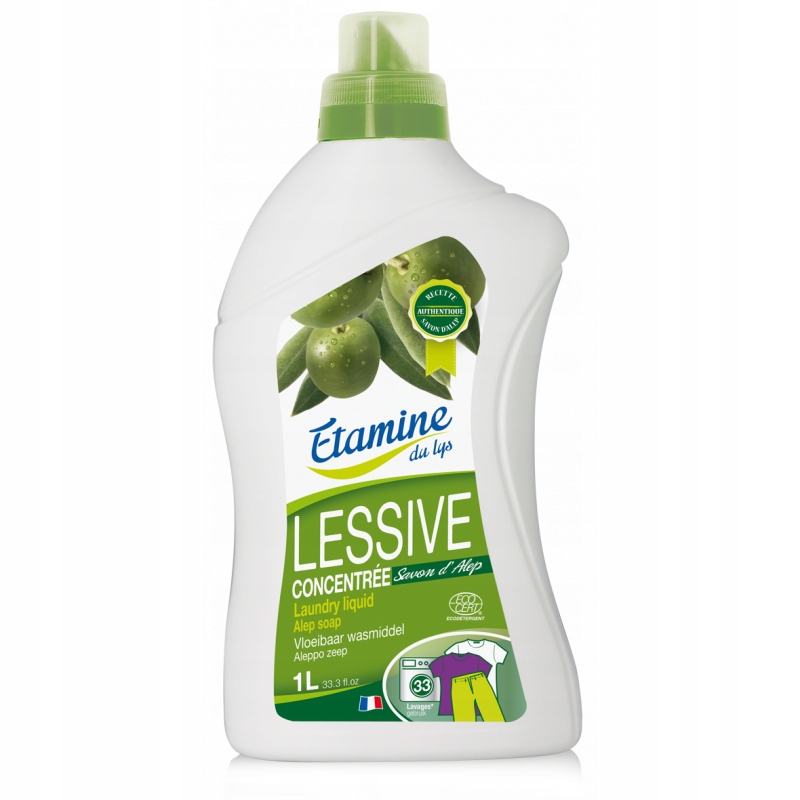 Prací gél - Edl Etamine du Lys Plyn Sensitiv