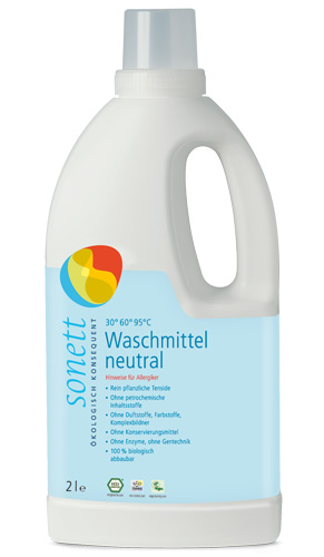 Prací prášok - ECO Neutral Sonett ECO prací prostriedok 2l
