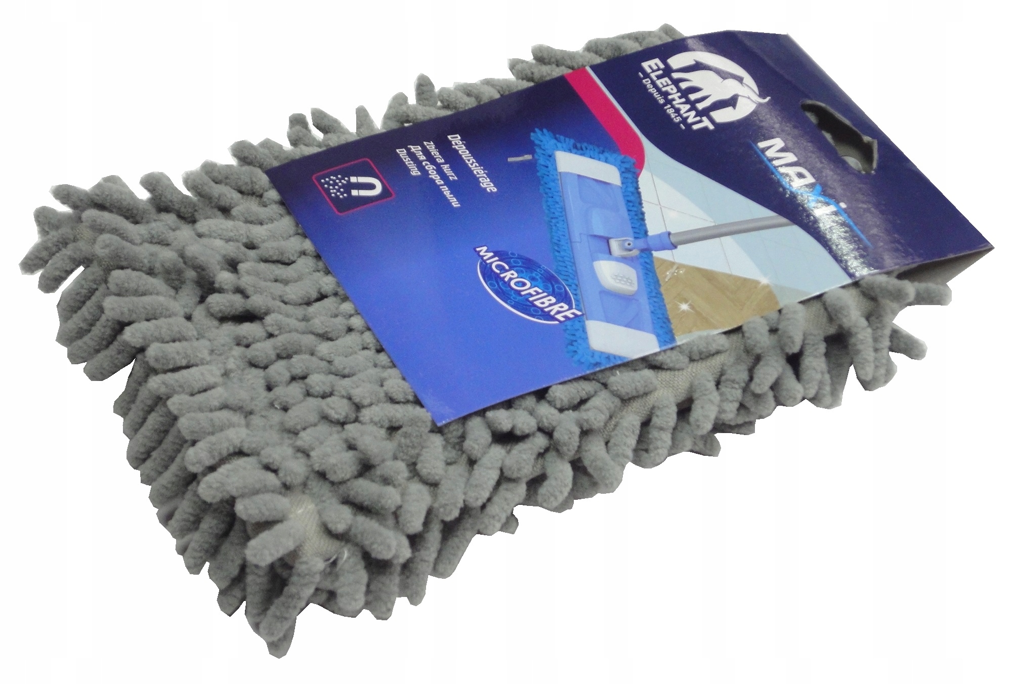 Elephant 496113 Maxi Microfibra Microfibre 'Plan