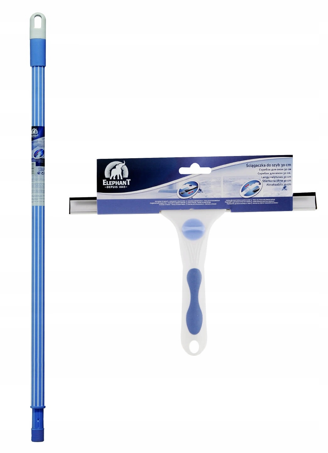 Elephant 496441 Weller Windler veľký 30 cm kij