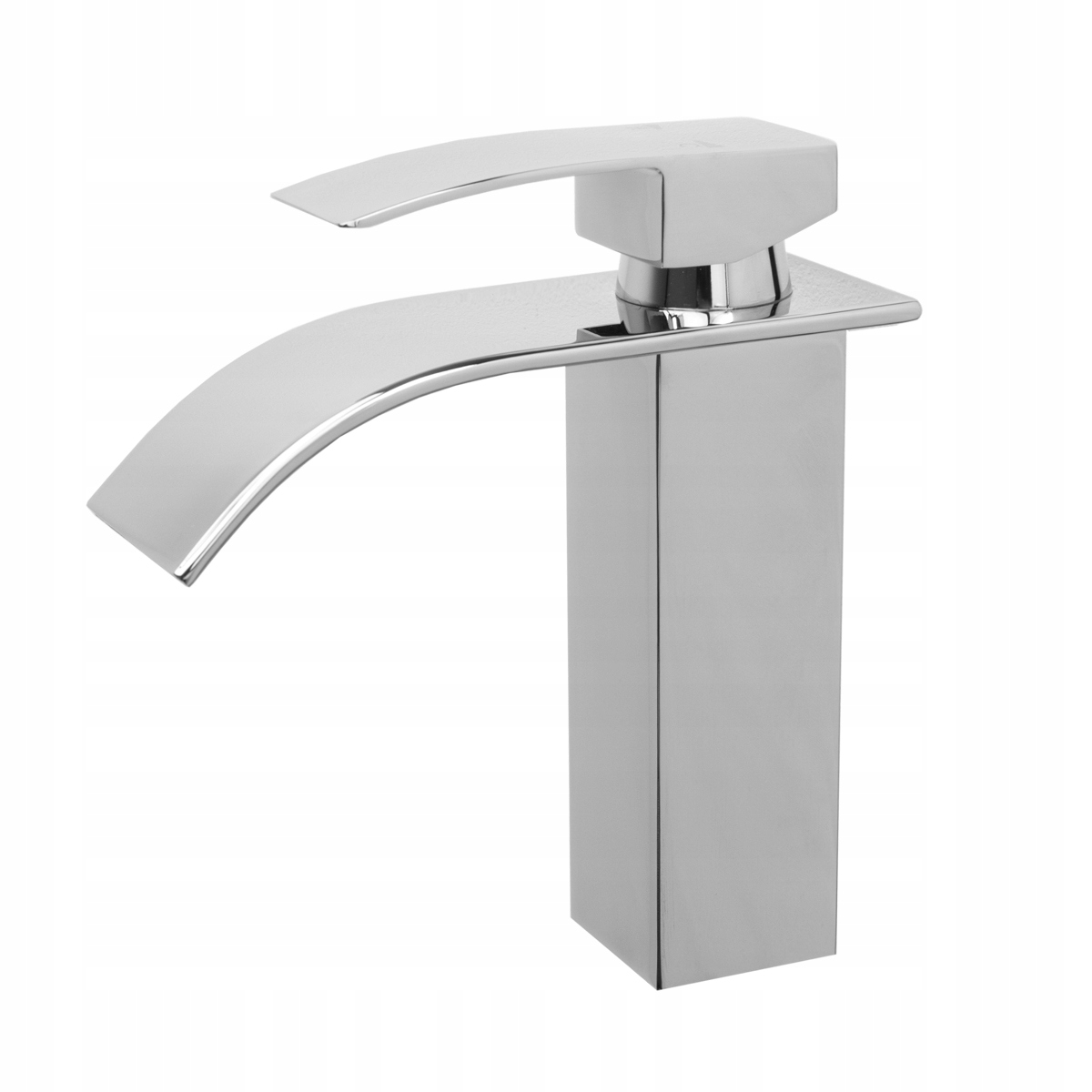 Elva Washbasin Faucet Waterfall Cascade Tap