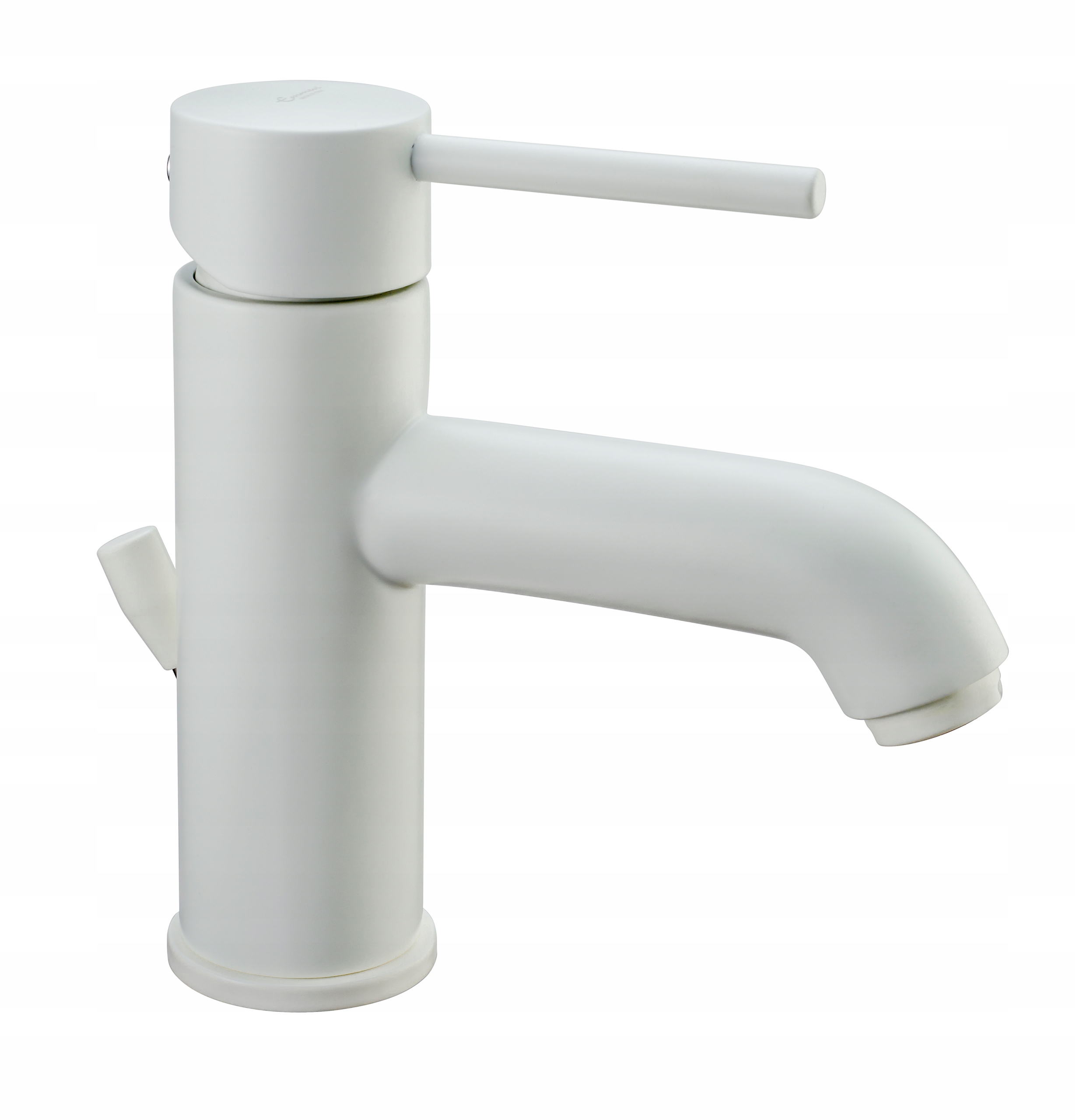 Emmevi Piper Washbasin batéria biela rohož 45003bo