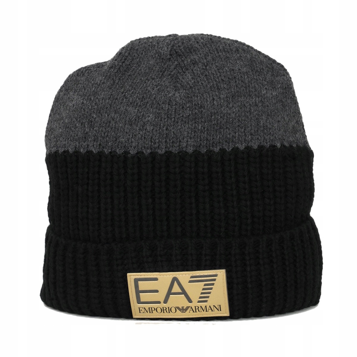 Beani Black Winter Cap, Grey R.