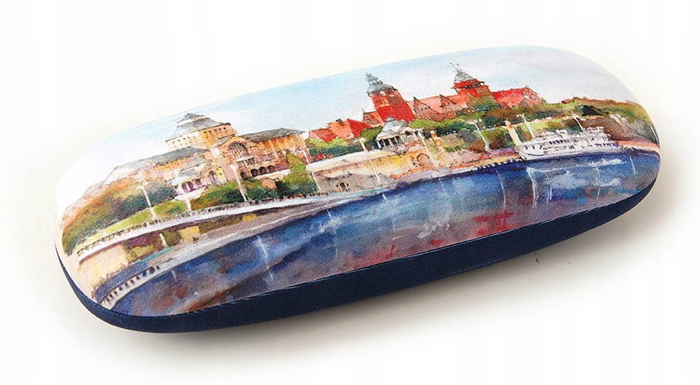 Pevné okuliare + Szczecin Cloth