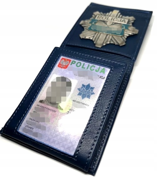 Peňaženka - Portfólio OSN Prírodné kože čierne výrobky Unisex