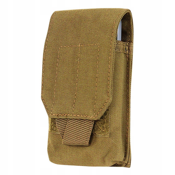 Molle Coyote Brown GPS telefónny puzdro