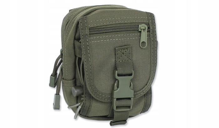 Puzdro na telefón GPS Molle Condor oliv