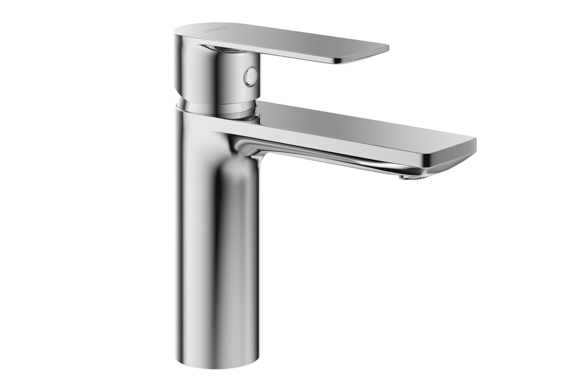 Vynikajúci gladí chrómový washbasin faucet