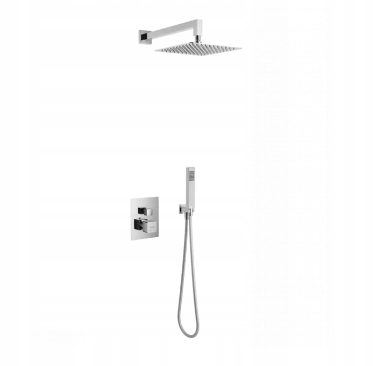 Vynikajúci keria 3f p/t set Chrome Thermostat