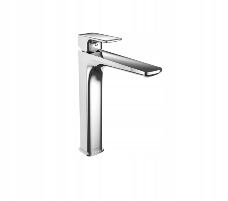 Vynikajúci keria vysoký chrómový umývadlo faucet