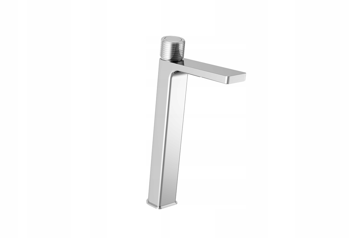 Vynikajúca batéria Krotos High Washbasin, chróm