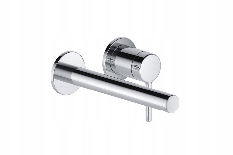 Vynikajúci PI Flush -Mounted Washbasin Battery Chrome