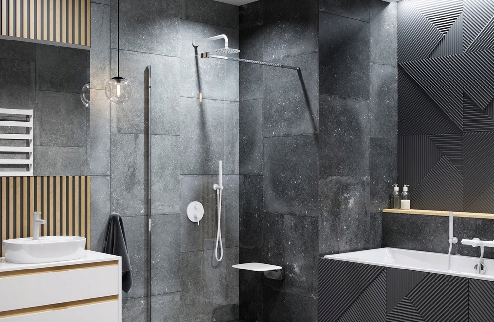 Vynikajúca pI flush -Mounted set arex.set.1245Wh