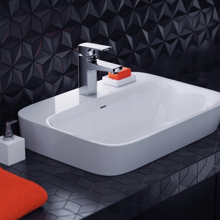 Vynikajúca rovina bateira washbasin arax.7011Cr