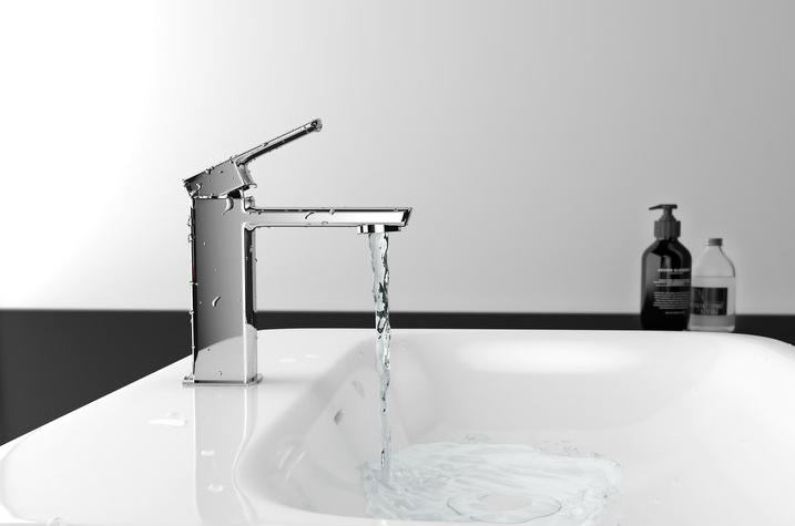 Vynikajúci chrómový chrómový chrómový faucet