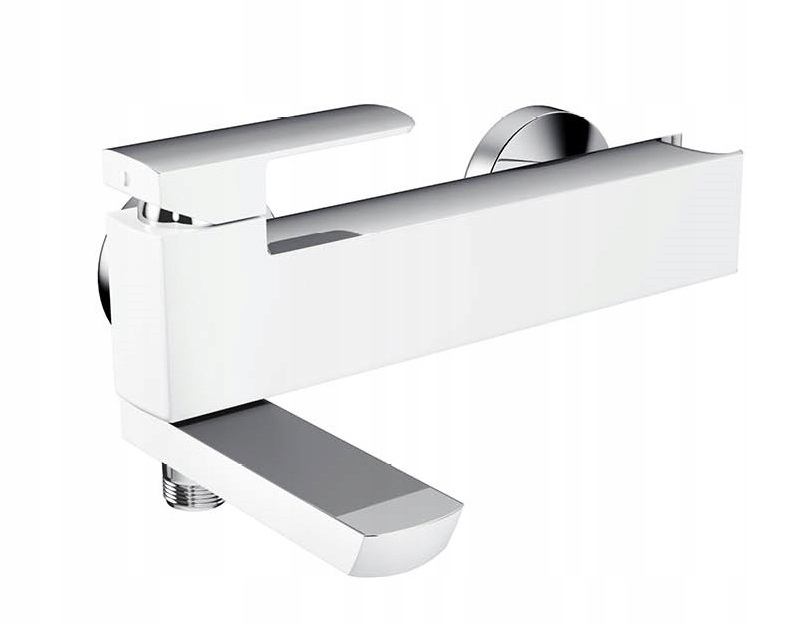 Vynikajúca hrdosť Biały Wannowa/Chrome Arex.4005Wh